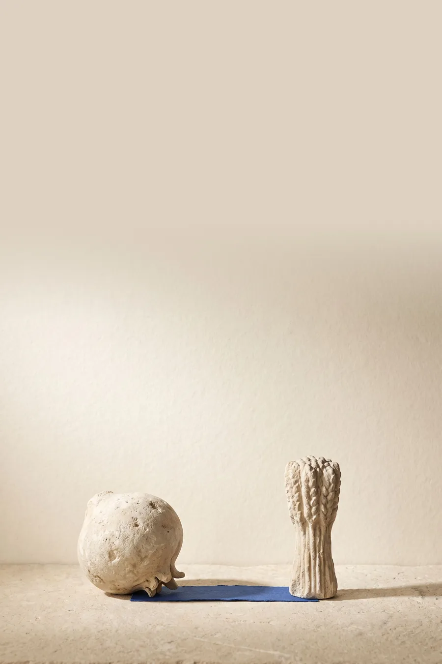 Stone forms. A Counterexample Before an Amendment